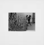 Gerhard Richter, Hood, 1996, Farboffset auf Velin