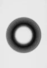 Rotation rot by Robert Rotar, Öl auf Karton, sold Dec 2006
