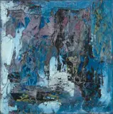 Fred Thieler, Blues