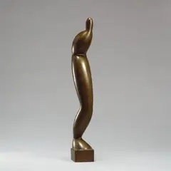 Étienne István Beothy, Suzanne, Opus 33, Bronzeplastik