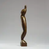Étienne István Beothy, Suzanne, Opus 33, Bronzeplastik