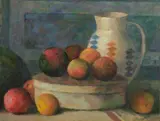 Otakar Kubín, Stilleben