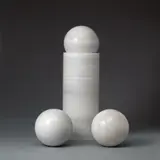 Man Ray, Priape, 4-teilige Marmorplastik