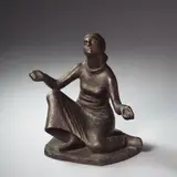 Gerhard Marcks, Kleine Danae, Bronzeplastik