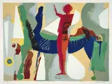 Marino Marini, From Colour to Form III