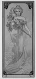 Alphonse Mucha, Le printemps