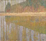 Walter Ophey, Abend