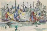 Paul Signac, La Rochelle