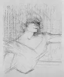 Henri de Toulouse-Lautrec, Yvette Guilbert