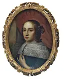 Flemish School, BILDNIS EINER JUNGEN DAME.