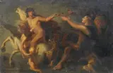 Anselm Feuerbach, BACCHISCHE SZENE.