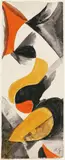 Natalia Goncharova, Motif décoratif
