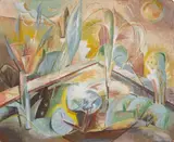 Hannah Höch, Komposition