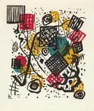 Wassily Kandinsky, Kleine Welten V