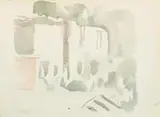 Giorgio Morandi, Paesaggio