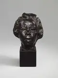 Auguste Rodin, Masque d' Hanako (Typ D)