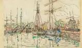 Paul Signac, Paimpol
