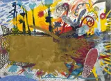 Michael Buthe, Ohne Titel