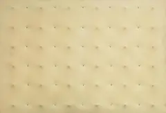 Enrico Castellani, Ohne Titel, Reliefierte Leinwand