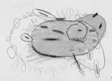 Carroll Dunham, Ohne Titel