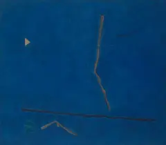 Night Dance II by Felim Egan, Acryl auf Leinwand, sold Jun 2006