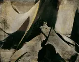Ohne Titel by Karl Otto Götz, Öl auf Leinwand, sold Jun 2006