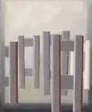 Peter Herkenrath, Ohne Titel (Stühle)