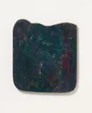 Raimer Jochims, SCHLAF 85/1, Acryl auf Spanplatte