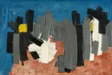 Adolf Luther, Lunare Struktur