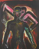 Helmut Middendorf, Paranoia