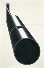 Rune Mields, Ohne Titel, Öl auf Leinwand