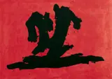Robert Motherwell, Wave
