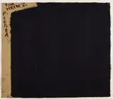 Richard Serra, Ohne Titel