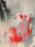 Fred Thieler, Ohne Titel