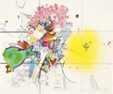 Jean Tinguely, Ohne Titel