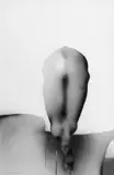 Paul Wunderlich, Ohne Titel, Gouache und Bleistift auf chamoisfarbenem Karton