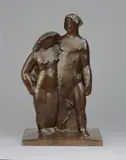 Joseph Csaky, Adam et Eve