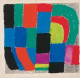 Sonia Delaunay, No 1915