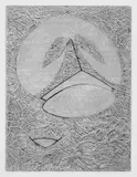 Max Ernst, Festin I. Festin XI, 2 Original-Farblithographien auf Velin um