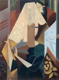 Natalia Goncharova, Espagnole