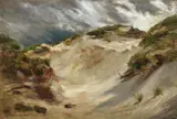 Walter Leistikow, Dünenlandschaft (Düne auf Rügen)