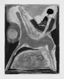 Marino Marini, Aus: Marino from Shakespeare II, Original-Farbradierung (Aquatinta) auf Arches-Velin