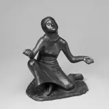 Kleine Danae by Gerhard Marcks, Bronzeplastik, sold Dec 2005