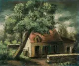 Frans Masereel, La Ferme