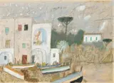 Max Peiffer Watenphul, Ischia Porto