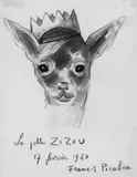 Francis Picabia, La petite Zizou