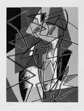 Gino Severini, Pas de Deux