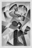 Gino Severini, Composition