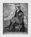 Heinrich Vogeler, Walther von der Vogelweide