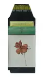 Ohne Titel by Joseph Beuys, Collage aus Polaroid und gepresster Blume, sold Dec 2005